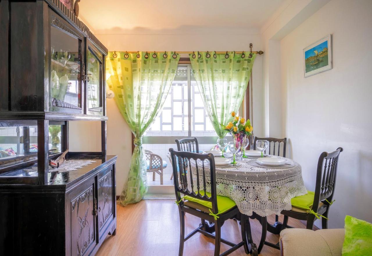 Apartment Rustic Oporto Exterior photo