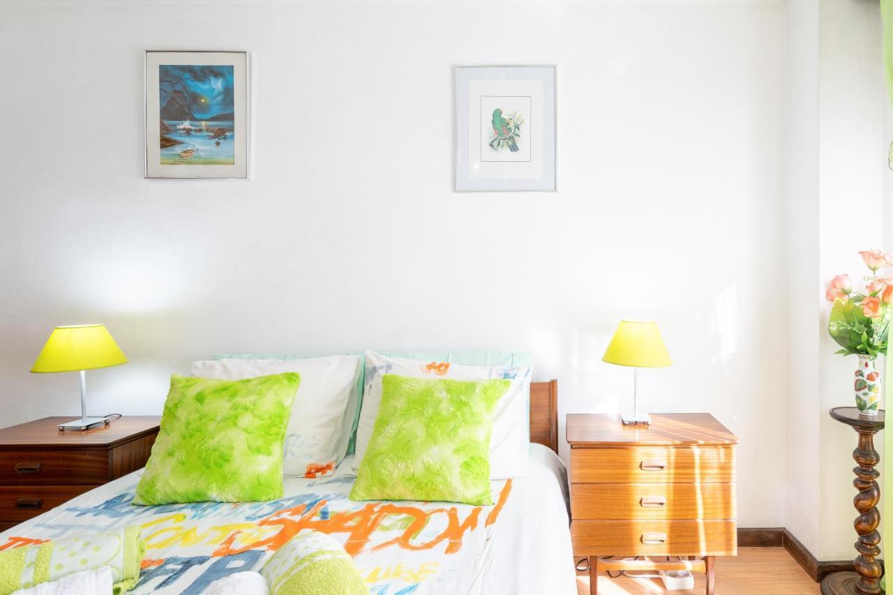 Apartment Rustic Oporto Exterior photo
