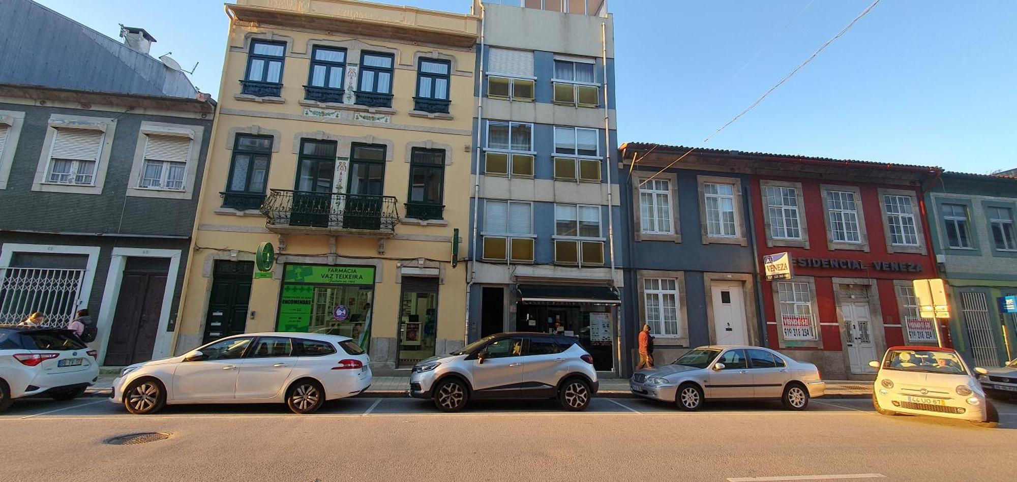 Apartment Rustic Oporto Exterior photo