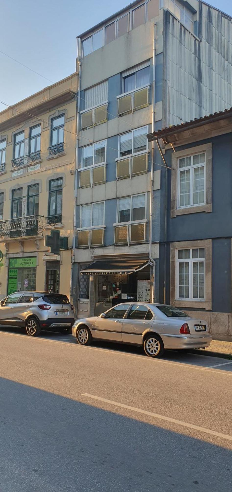 Apartment Rustic Oporto Exterior photo