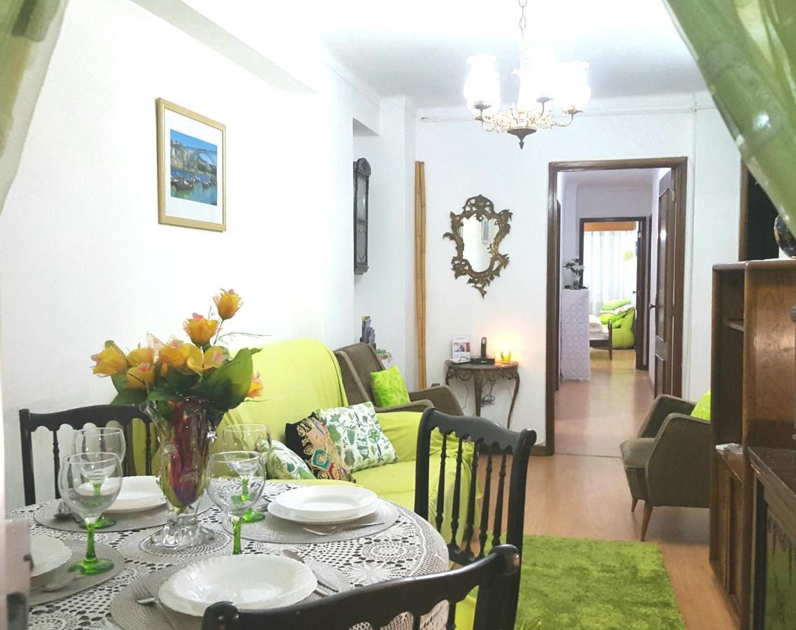 Apartment Rustic Oporto Exterior photo